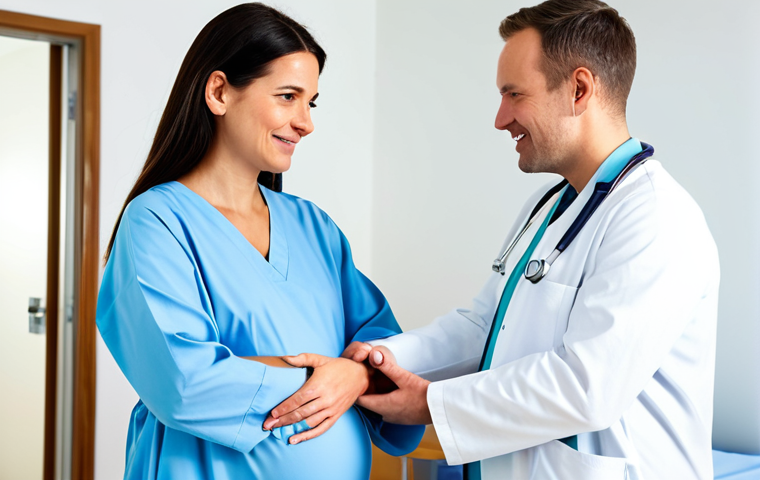 Contractions During Pregnancy What Every Expecting Parent Needs to Know to Feel Prepared 2 contractions - 이미지 1