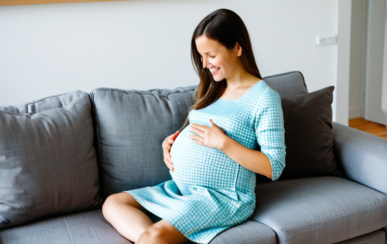 Unlock the Secrets: When You'll Feel Baby's First Moves and Must-Know Tips for a Healthy Pregnancy 2 unlock - 이미지 1