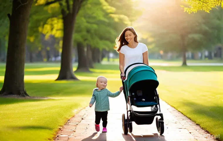 산후 골반 교정과 필요성 - **Prompt: "A serene, ethnically diverse new mother, mid-20s to early 30s, with a gentle and focused ... 산후 골반 교정과 필요성 - **Prompt: "A serene, ethnically diverse new mother, mid-20s to early 30s, with a gentle and focused ...