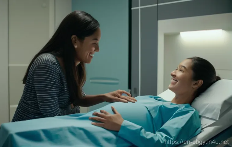 출산 예정일 계산법과 초음파 진단 - Prompt 1: Early Glimpse - First Ultrasound Joy** 출산 예정일 계산법과 초음파 진단 - Prompt 1: Early Glimpse - First Ultrasound Joy**