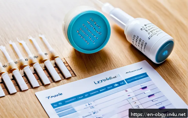 How to Safely Use Ovulation Induction Medications: Essential Tips and Precautions for Success 4 배란 유도제를 사용하는 방법과 주의사항 관련 이미지 2